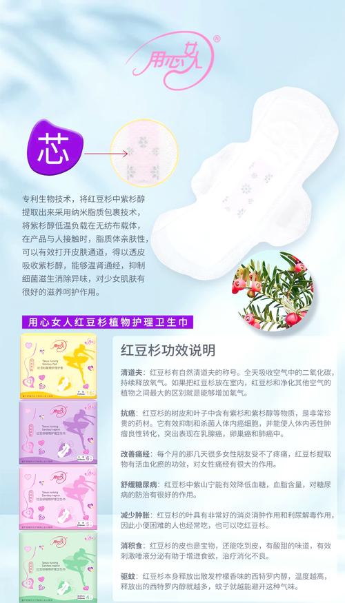 呵护产后娇嫩，透气卫生巾让新妈妈自在无忧