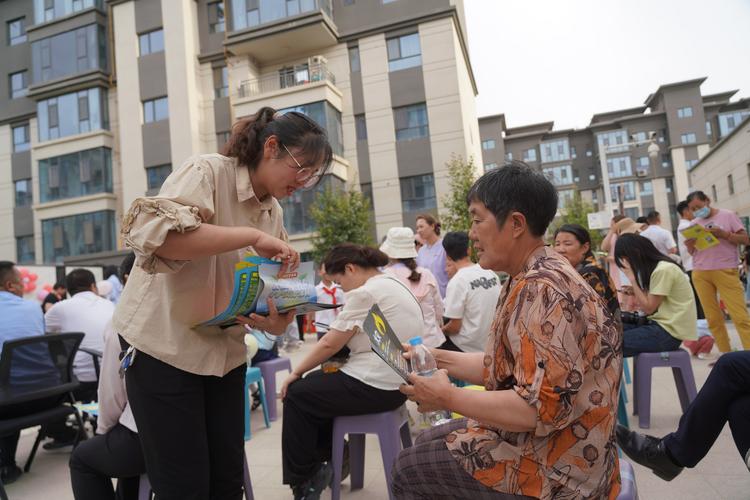 社区活动参与：共筑和谐邻里，畅享美好时光