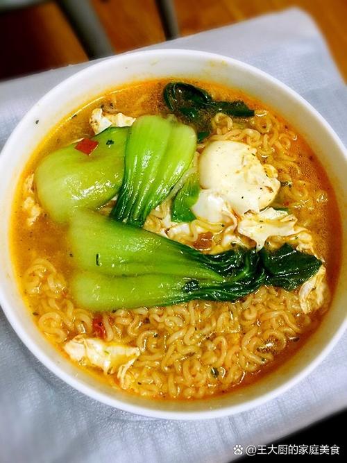 详细阅读:方便面美食:简单食材的无限可能 方便面美食:简单食材的无限可能