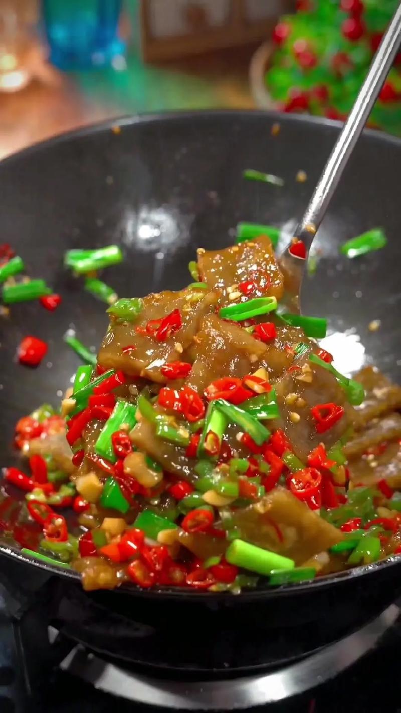 红薯粉美食：从田间到舌尖的美味传奇
