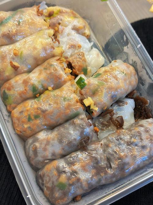 卷粉：舌尖上的风情画卷