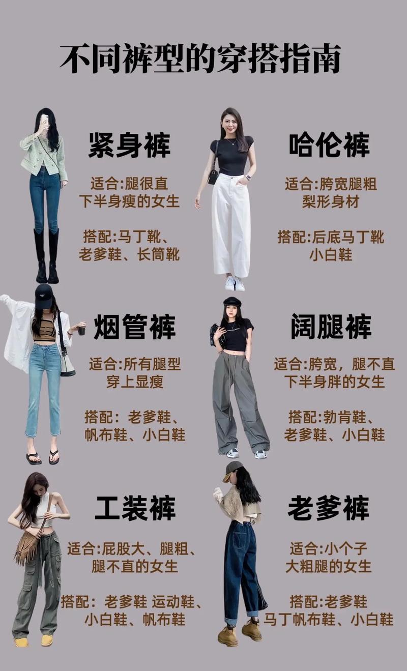 日常穿搭指南：解锁时尚与舒适的完美平衡