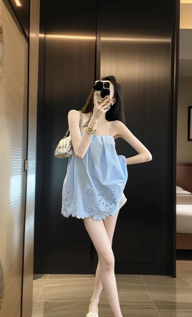 清凉一夏，时尚穿搭秘籍大揭秘