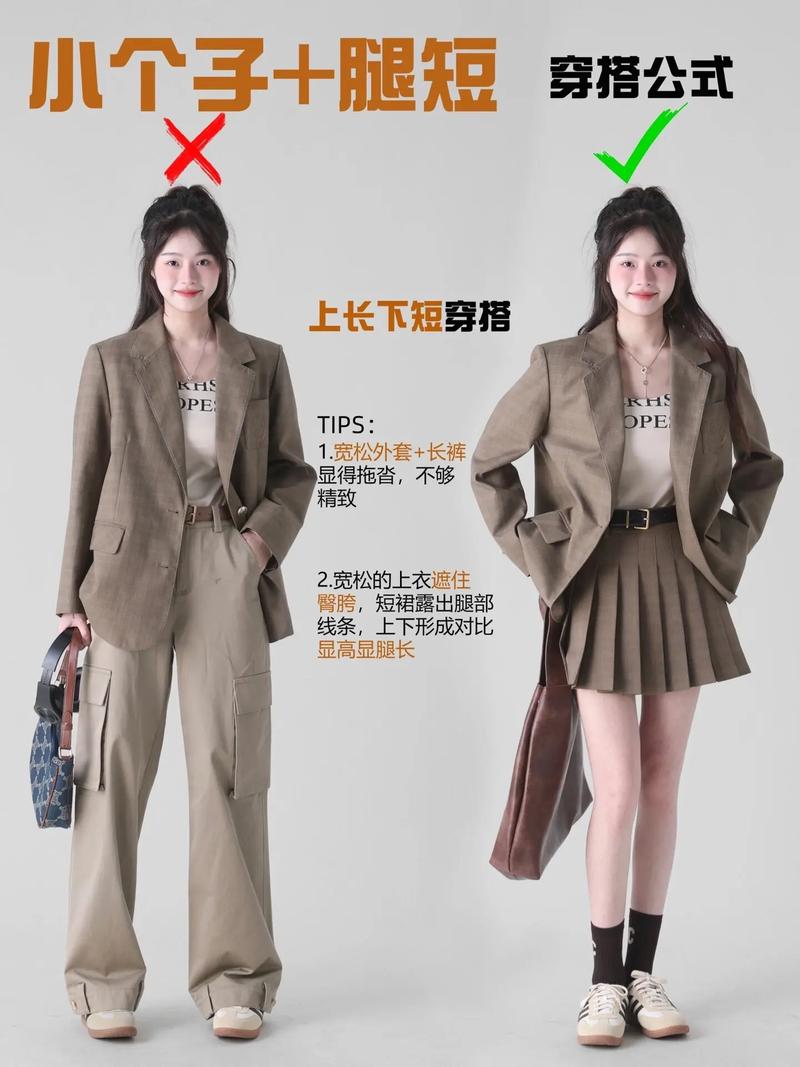高个子穿搭全攻略：展现独特魅力
