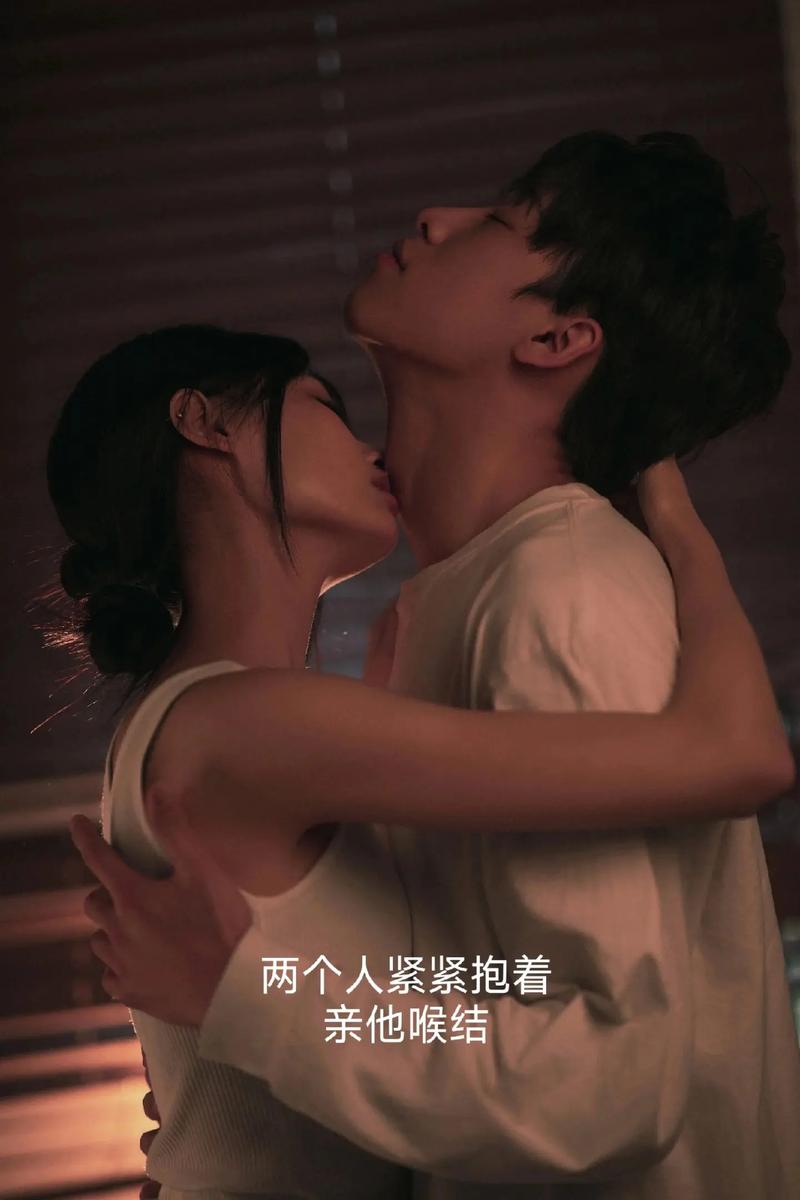 恋爱中的那些宠溺瞬间，甜蜜满溢