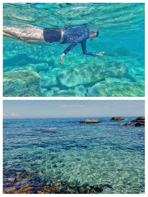 海水浴：畅享自然馈赠的身心疗愈之旅