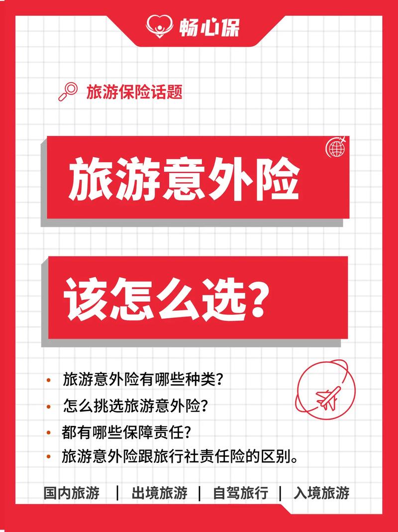 旅游保险选购指南：让您的旅程安心无忧