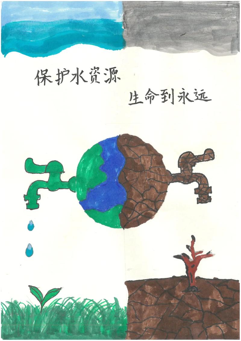 守护生命之源：共筑水资源保护的坚实防线