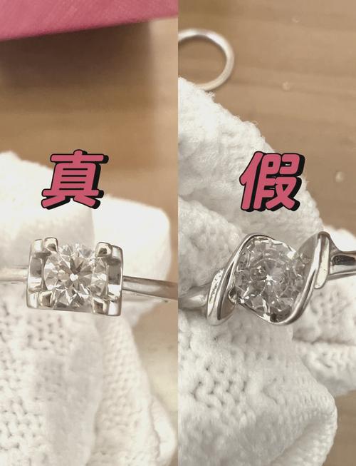 钻石首饰鉴定：揭秘闪耀背后的真相