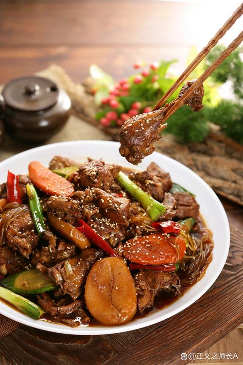 鹅肉末：味蕾上的别样风情