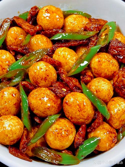 鹌鹑肉末：营养美味，舌尖上的健康佳肴