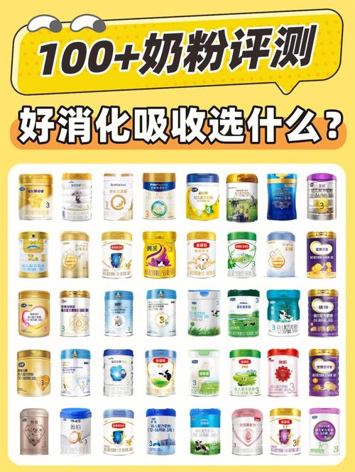 易消化易吸收儿童奶粉：助力孩子健康成长的营养之选
