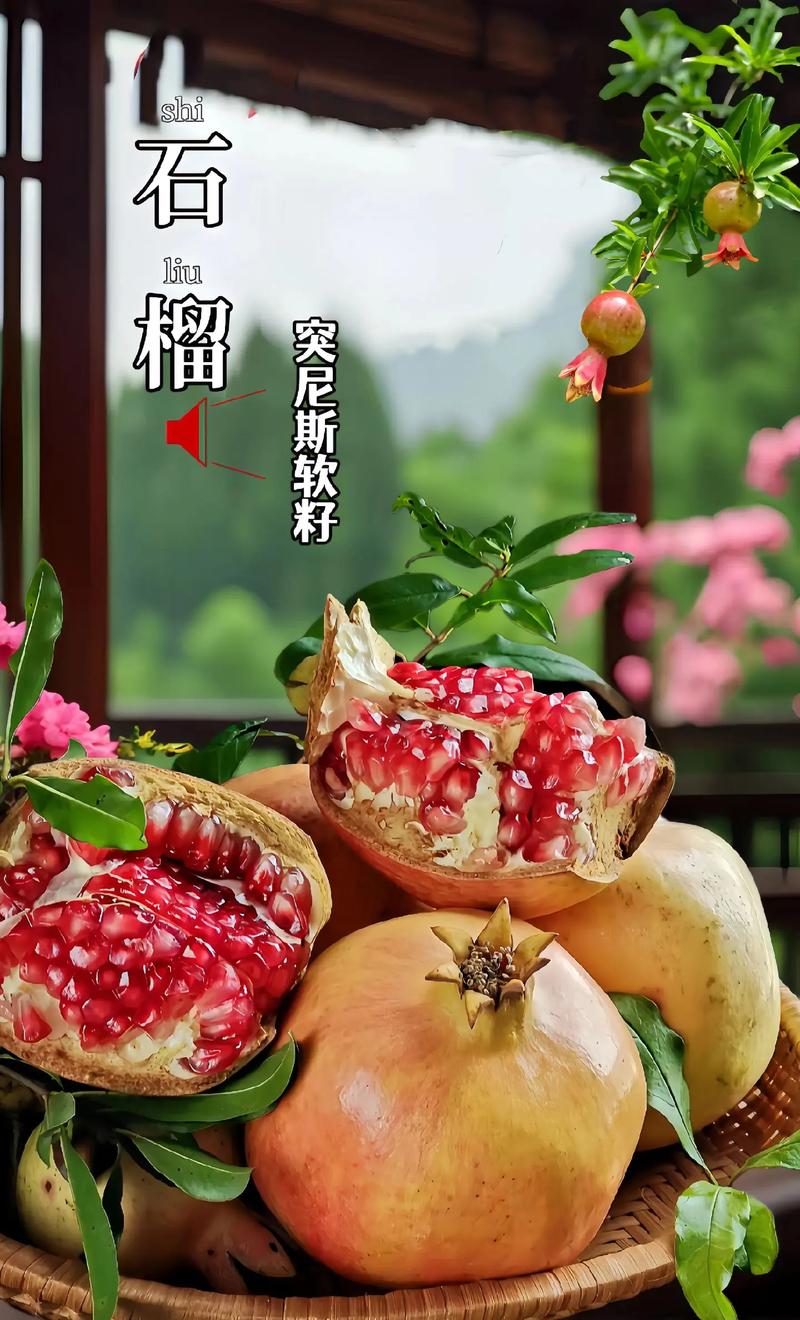 详细阅读:石榴末:那一抹独特的韵味与风情 石榴末:那一抹独特的韵味与风情