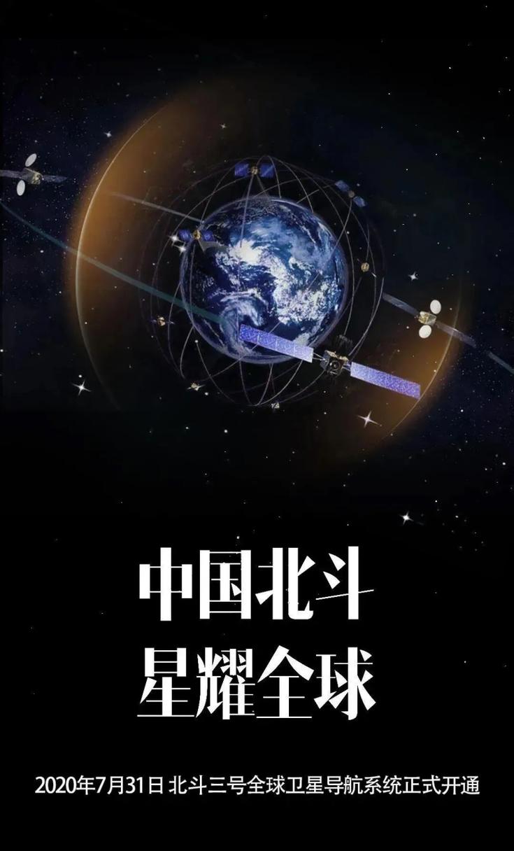 北斗，让我们在世界瞩目的“中国星”