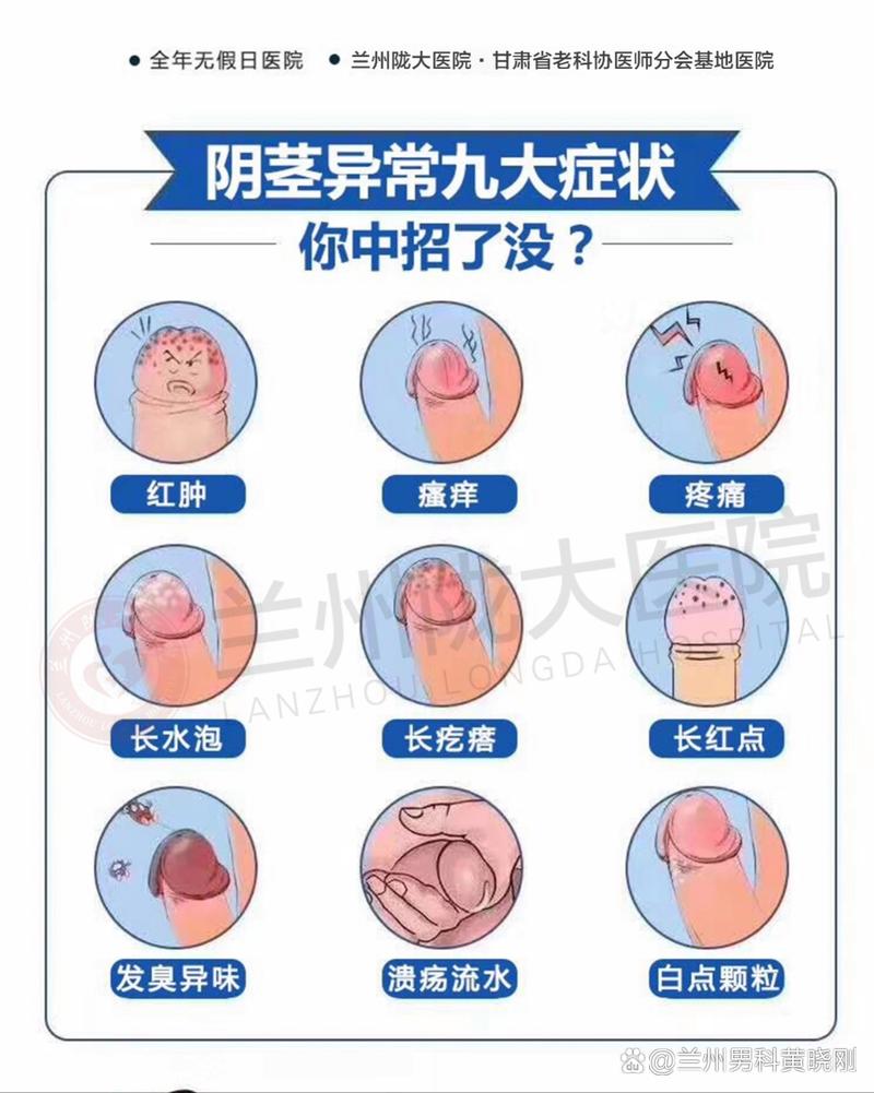 男科疾病：守护男性健康的“隐秘战役”