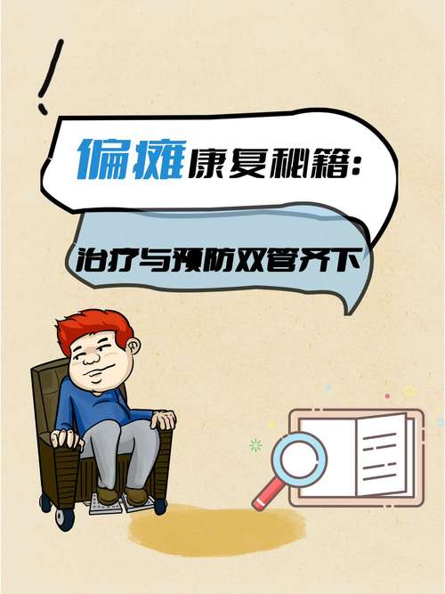 偏瘫：了解、预防与康复之路