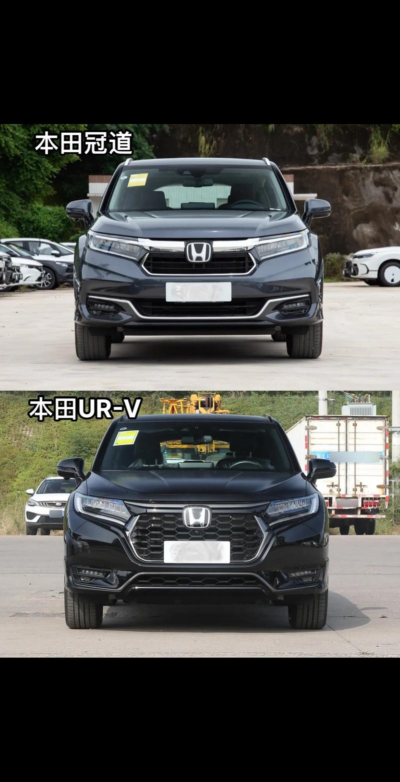 本田冠道：豪华与实用的完美融合