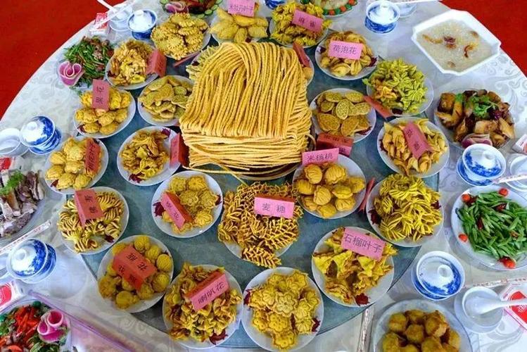 节日美食制作：舌尖上的节日盛宴