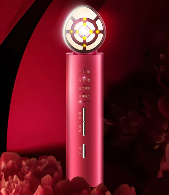 微电流美容仪：科技赋能肌肤，焕发青春光彩