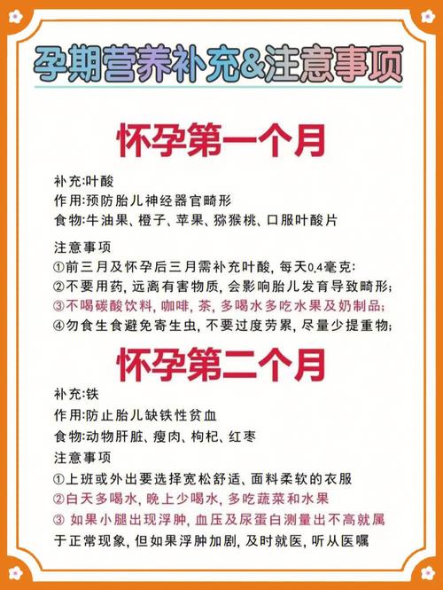 详细阅读:叶酸:孕期的“守护神”——科学补充,护航母婴健康 叶酸:孕期的“守护神”——科学补充,护航母婴健康