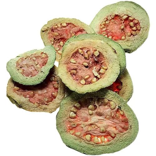 番石榴干的美味与魅力