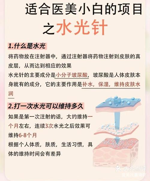 水光针美容：原理与奥秘解析
