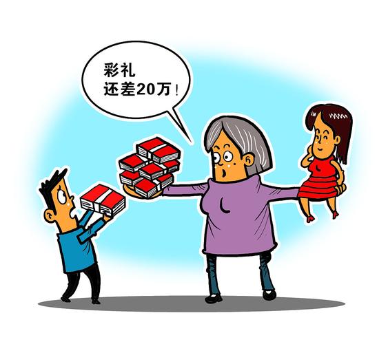 关于彩礼：传统与现代的交织