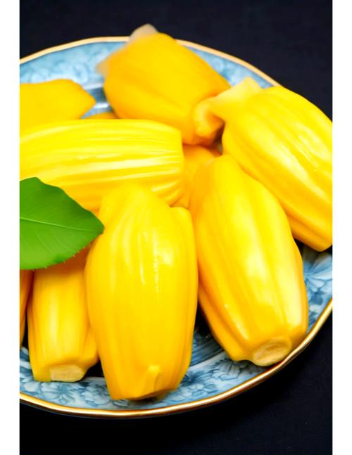 菠萝蜜酱：热带风味的甜蜜宝藏