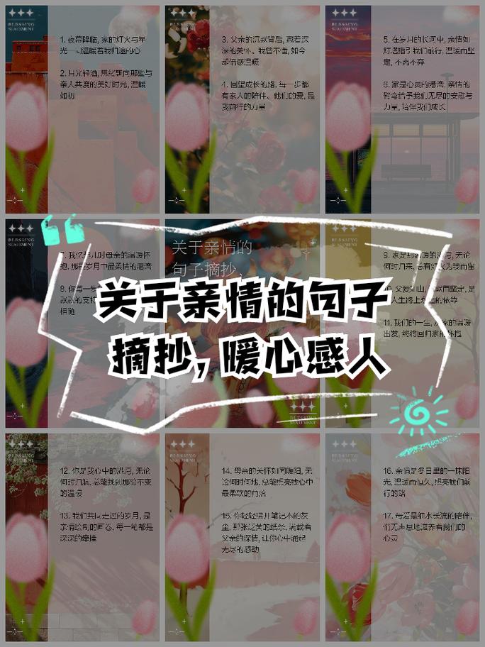 亲情：岁月深处的暖阳