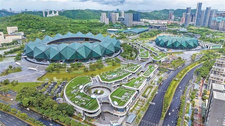 详细阅读:大运公园:城市绿肺与活力空间的完美融合 大运公园:城市绿肺与活力空间的完美融合