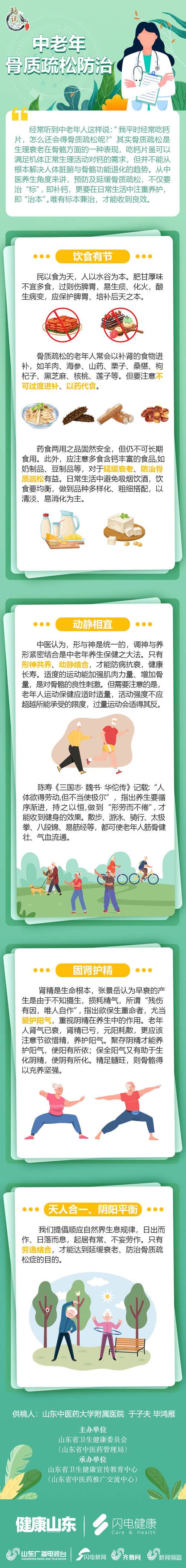详细阅读:骨质疏松的治疗与预防:守护骨骼健康,从现在开始 骨质疏松的治疗与预防:守护骨骼健康,从现在开始