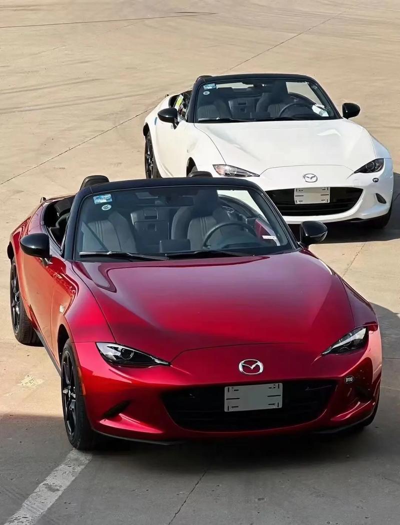 马自达MX-5：经典跑车的延续与创新