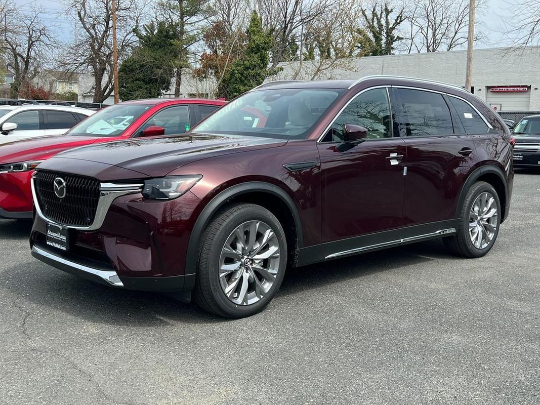 马自达旗舰SUV——CX-90深度解析