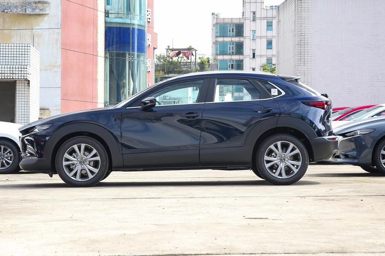 深度解析：马自达CX-3，个性与实用并存的小型SUV