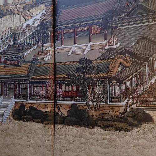 琴台路：历史与现代交织的文化长卷