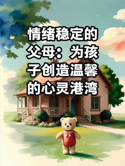 给予安全感：构建心灵港湾，守护情感基石