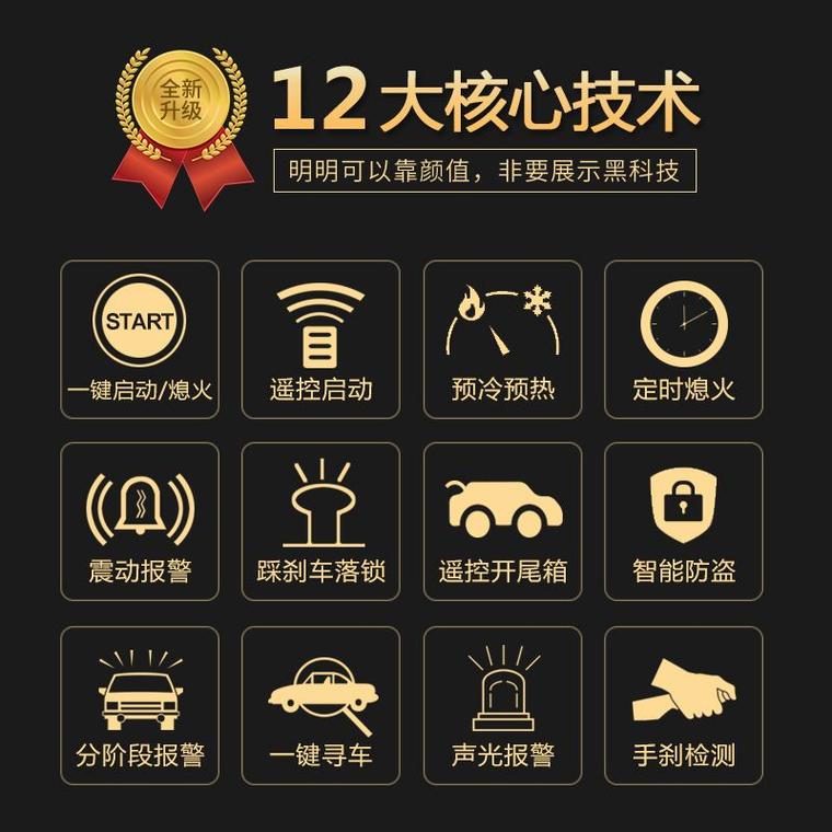 汽车防盗系统：守护爱车安全的重要防线