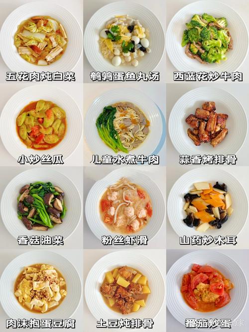 儿童午餐：营养搭配的智慧之选