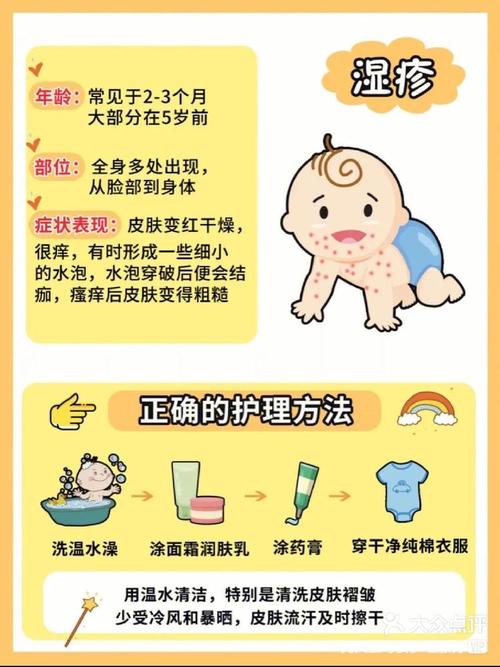 详细阅读:新生儿皮肤护理:呵护新生宝宝的娇嫩肌肤 新生儿皮肤护理:呵护新生宝宝的娇嫩肌肤