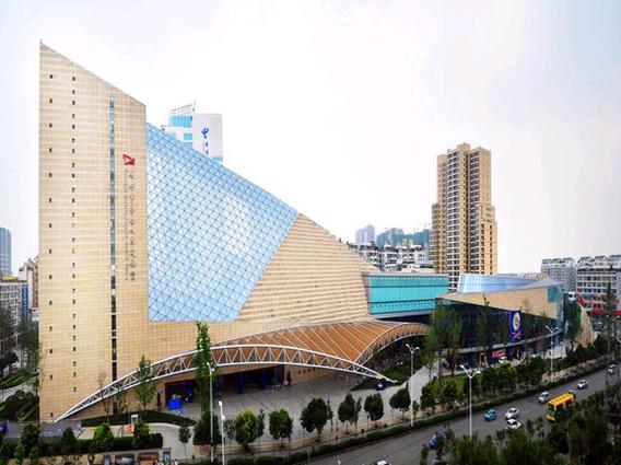 成都文化宫：职工文化的精神家园与城市文化的璀璨明珠