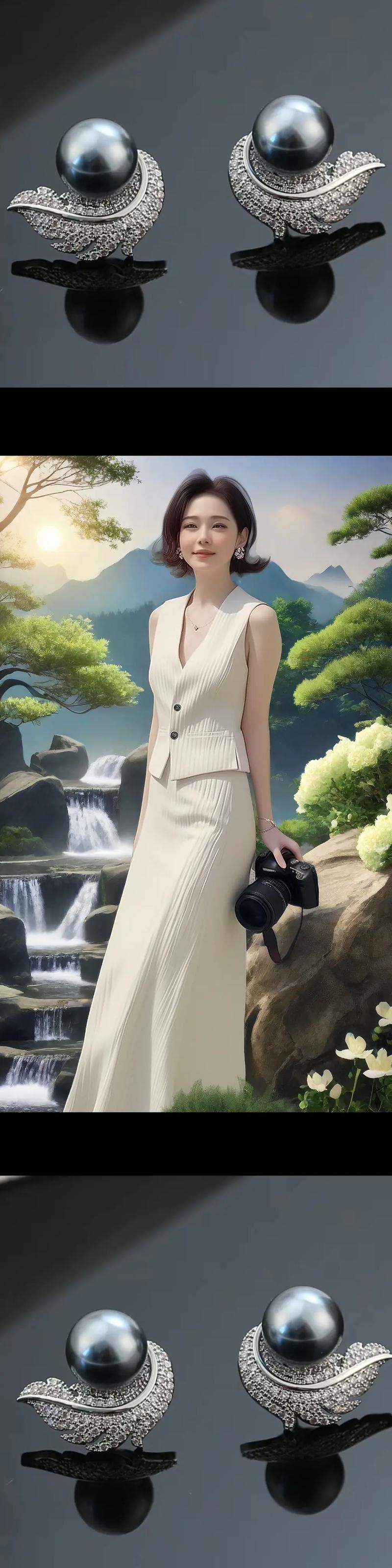 时尚搭配：展现个性魅力的魔法