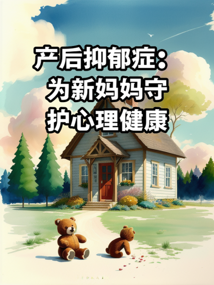 产后心理疏导：守护新妈妈的心理健康之旅