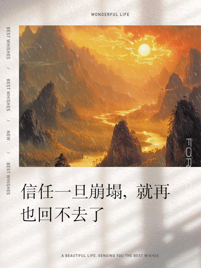 伴侣信任：情感基石，幸福密钥
