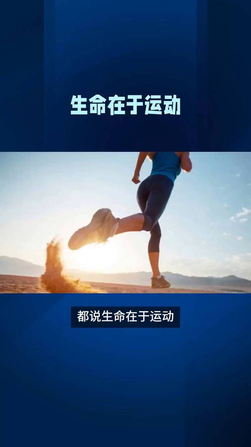 运动：健康生活的活力源泉