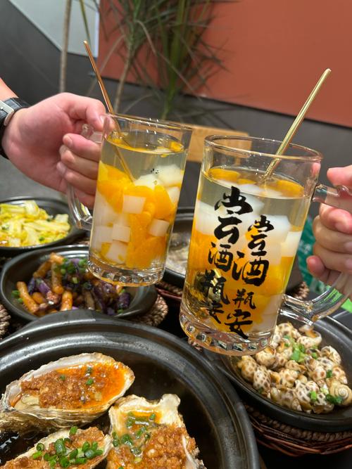 美味夜宵，温暖味蕾的多样选择