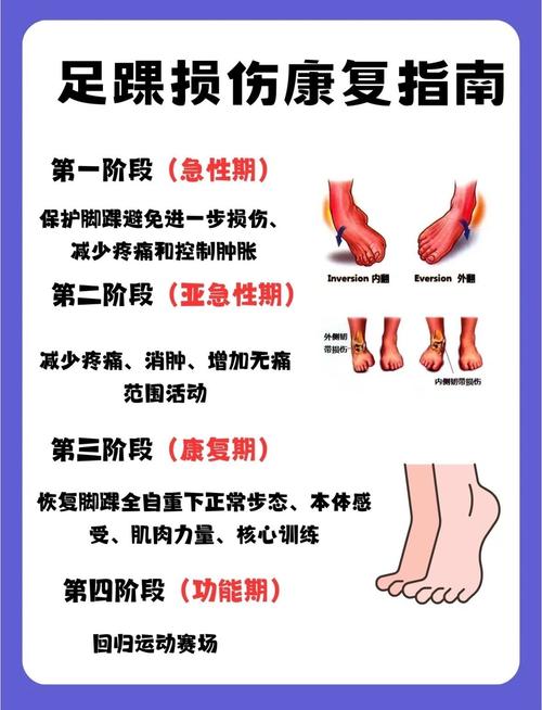 关节扭伤的科学处理与康复指南