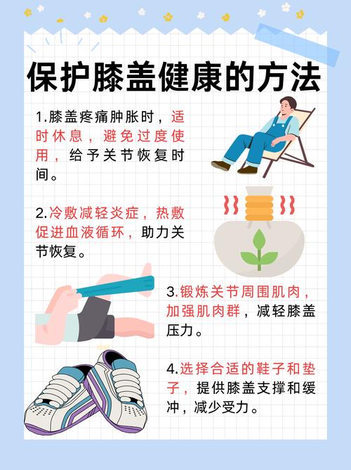 膝盖护理与保养全攻略：守护关节，畅享生活