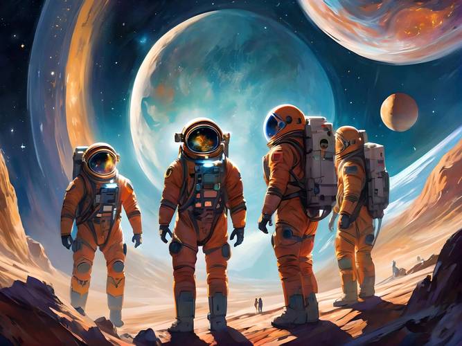 详细阅读:探索宇宙奥秘:人类对宇宙的无尽追寻之旅 探索宇宙奥秘:人类对宇宙的无尽追寻之旅