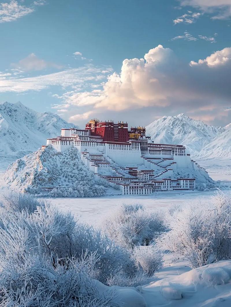 雪域明珠：拉萨