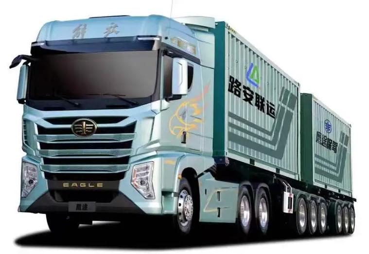 汽车挂车：交通运输中的重要伙伴